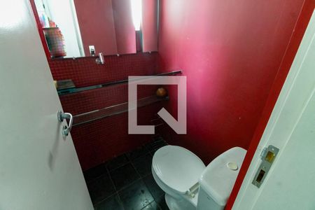 Lavabo de casa à venda com 5 quartos, 335m² em Jardim Leonor, São Paulo