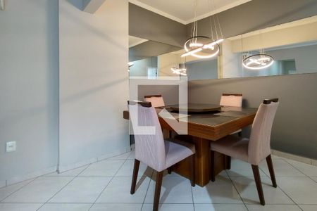 Sala de apartamento para alugar com 2 quartos, 88m² em Guilhermina, Praia Grande