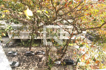 Vista da Varanda da Sala de apartamento à venda com 3 quartos, 170m² em Leblon, Rio de Janeiro