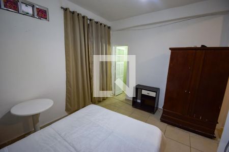 Sala/Quarto de kitnet/studio para alugar com 1 quarto, 26m² em Cachambi, Rio de Janeiro