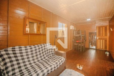 Sala de casa à venda com 2 quartos, 60m² em Morro Santana, Porto Alegre