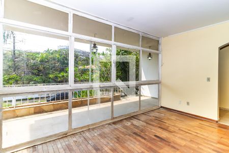 Sala de casa à venda com 6 quartos, 540m² em Alto da Lapa, São Paulo