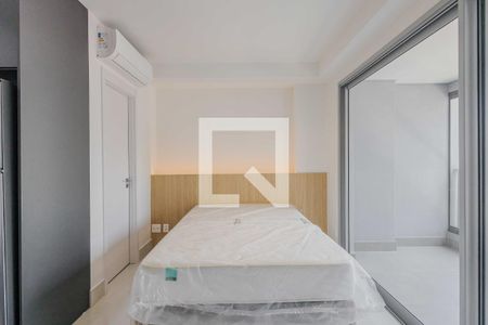 Quarto de kitnet/studio à venda com 1 quarto, 30m² em Jardim Paulistano, São Paulo