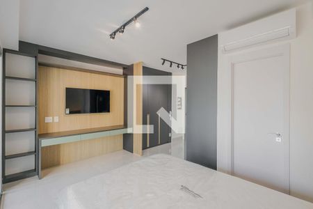 Quarto de kitnet/studio para alugar com 1 quarto, 30m² em Jardim Paulistano, São Paulo