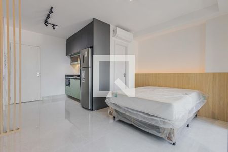 Quarto de kitnet/studio à venda com 1 quarto, 30m² em Jardim Paulistano, São Paulo