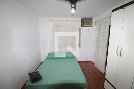 Suíte 1 de casa para alugar com 2 quartos, 50m² em Cachambi, Rio de Janeiro