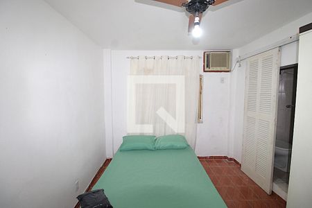 Suíte 1 de casa para alugar com 2 quartos, 50m² em Cachambi, Rio de Janeiro