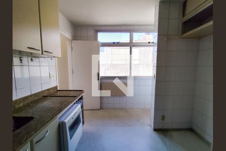 Cozinha de apartamento para alugar com 5 quartos, 300m² em Santo Agostinho, Belo Horizonte