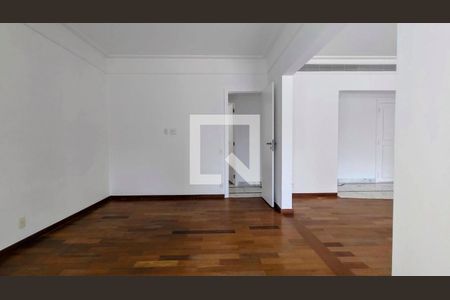 Sala de apartamento à venda com 3 quartos, 221m² em Vila Uberabinha, São Paulo