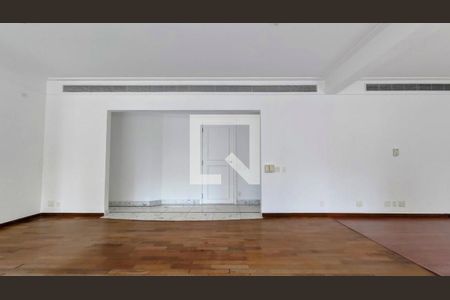 Sala de apartamento à venda com 3 quartos, 221m² em Vila Uberabinha, São Paulo