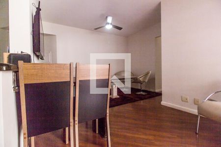 Sala de Jantar de apartamento para alugar com 3 quartos, 78m² em Alphaville, Barueri