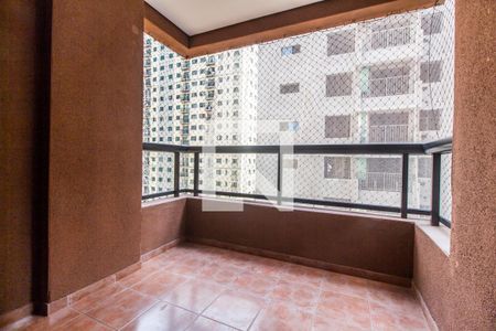 Varanda de apartamento para alugar com 3 quartos, 78m² em Alphaville, Barueri