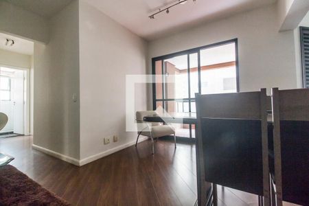 Sala de Jantar de apartamento para alugar com 3 quartos, 78m² em Alphaville, Barueri