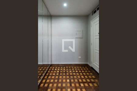 Hall de apartamento para alugar com 3 quartos, 148m² em Boqueirão, Santos