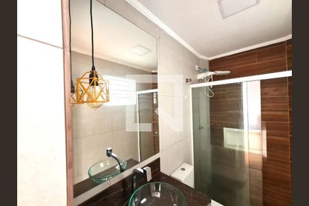 Banheiro  de apartamento à venda com 1 quarto, 67m² em Vila Galvão, Guarulhos