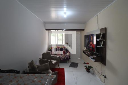 Sala de casa à venda com 2 quartos, 98m² em Feitoria, São Leopoldo