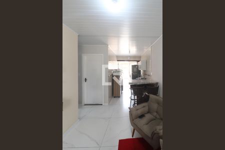 Sala de casa à venda com 2 quartos, 98m² em Feitoria, São Leopoldo