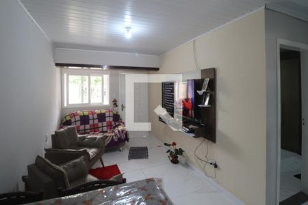 Sala de casa à venda com 2 quartos, 98m² em Feitoria, São Leopoldo