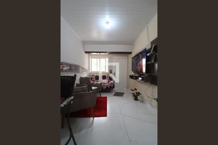 Sala de casa à venda com 2 quartos, 98m² em Feitoria, São Leopoldo