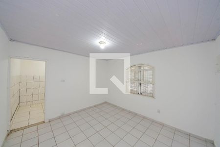 Quarto de casa para alugar com 1 quarto, 50m² em Chácara Mafalda, São Paulo