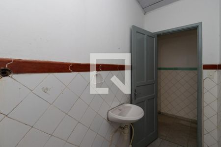 Banheiro de casa para alugar com 1 quarto, 100m² em Vila Maria Alta, São Paulo