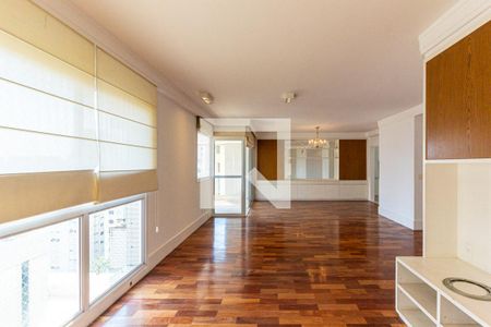 Apartamento à venda com 169m², 3 quartos e 3 vagasSala