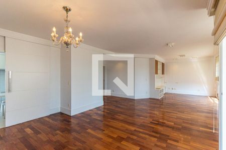 Apartamento à venda com 169m², 3 quartos e 3 vagasSala