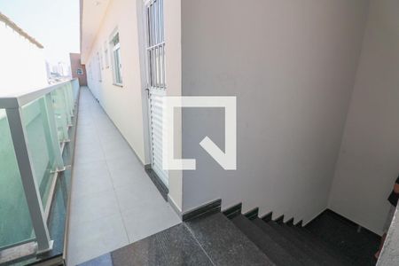 Apartamento para alugar com 1 quarto, 27m² em Vila Canero, São Paulo