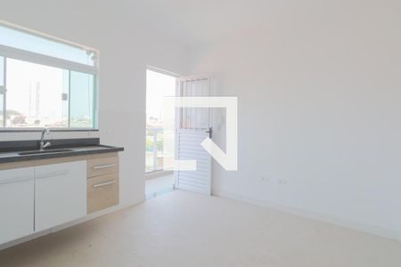 Apartamento para alugar com 1 quarto, 27m² em Vila Canero, São Paulo