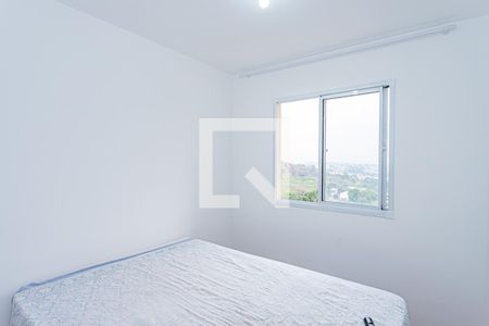 Quarto 1 de apartamento para alugar com 2 quartos, 32m² em Jaraguá, São Paulo