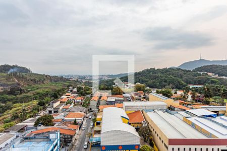 Vista sala de apartamento para alugar com 2 quartos, 32m² em Jaraguá, São Paulo