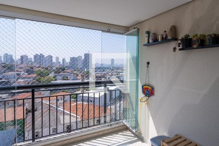 Sacada de apartamento à venda com 2 quartos, 70m² em Jardim Previdencia, São Paulo