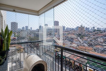 Sacada de apartamento à venda com 2 quartos, 70m² em Jardim Previdencia, São Paulo