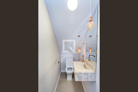 Lavabo de casa para alugar com 3 quartos, 130m² em Vila Progresso (zona Norte), São Paulo