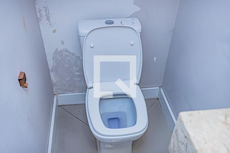 Lavabo de casa para alugar com 3 quartos, 130m² em Vila Progresso (zona Norte), São Paulo