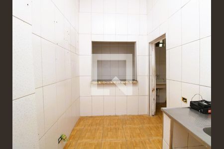 Cozinha de casa para alugar com 1 quarto, 90m² em Vila Germinal, São Paulo