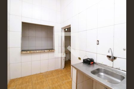 Cozinha de casa para alugar com 1 quarto, 90m² em Vila Germinal, São Paulo