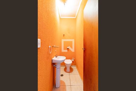 Lavabo de casa à venda com 3 quartos, 120m² em Jardim das Vertentes, São Paulo