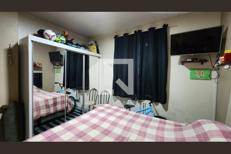 Quarto 1 de apartamento para alugar com 2 quartos, 75m² em Campo Grande, Santos