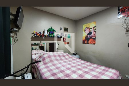 Quarto 1 de apartamento para alugar com 2 quartos, 75m² em Campo Grande, Santos