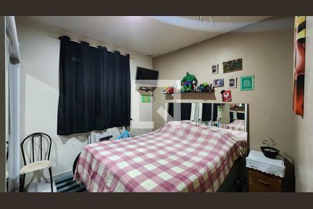 Quarto 1 de apartamento para alugar com 2 quartos, 75m² em Campo Grande, Santos