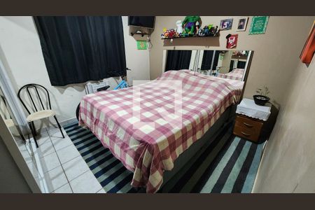 Quarto 1 de apartamento para alugar com 2 quartos, 75m² em Campo Grande, Santos