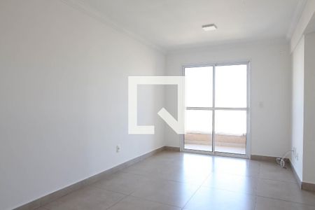 Sala de apartamento para alugar com 2 quartos, 55m² em Vila Guarani, Mauá