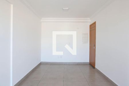 Sala de apartamento para alugar com 2 quartos, 55m² em Vila Guarani, Mauá