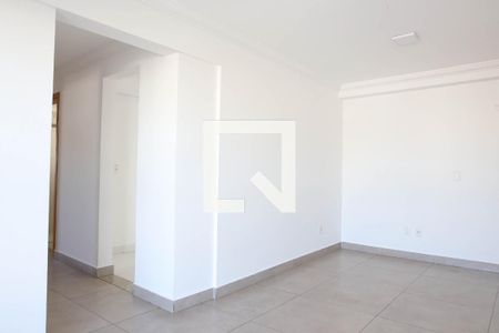 Sala de apartamento para alugar com 2 quartos, 55m² em Vila Guarani, Mauá