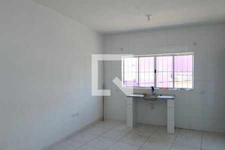 Sala de apartamento para alugar com 1 quarto, 60m² em Cidade Antônio Estevão de Carvalho, São Paulo