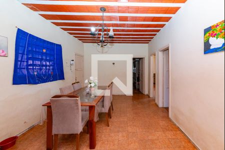 Sala 2 de casa à venda com 3 quartos, 245m² em Carlos Prates, Belo Horizonte