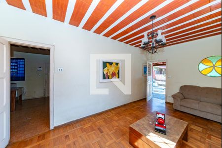 Sala 1 de casa à venda com 3 quartos, 245m² em Carlos Prates, Belo Horizonte