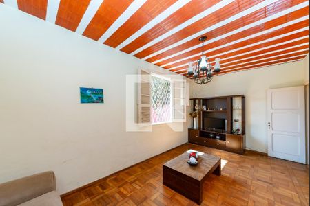 Sala 1 de casa à venda com 3 quartos, 245m² em Carlos Prates, Belo Horizonte