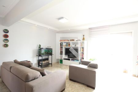 Sala de apartamento à venda com 4 quartos, 132m² em Vila Andrade, São Paulo